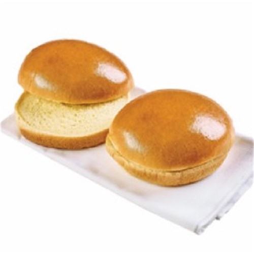 Bread Burger Bun Brioche 4.5"48x100g