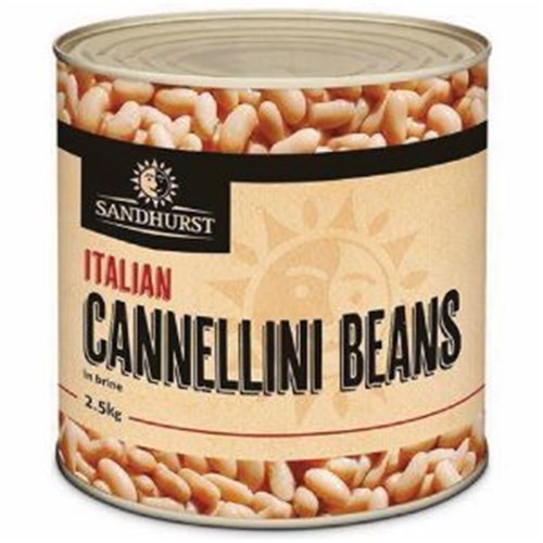 Beans Cannellini A9 2.5kg