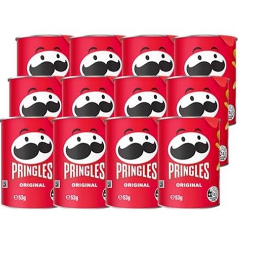 Chips ORIGINAL 12 x 53g