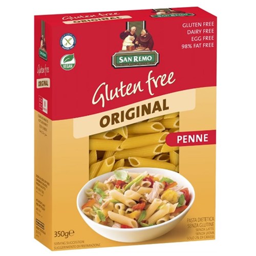 Pasta Penne #227 10x350g Gluten Free