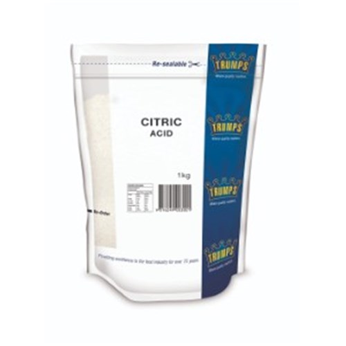 Citric Acid 1kg
