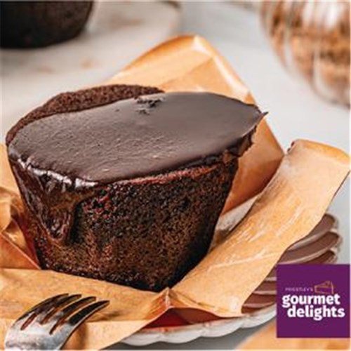 Cake Choc Ooze Ind 143g x 6 each