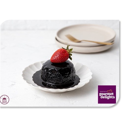 Pudding Chocolate Self Sauce Ind 100g x 16 each