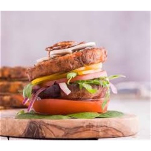 Burger LUXURY Veggie 24x100g Vegan Gluten Free