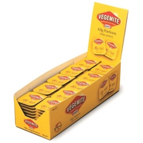 Vegemite Portion Control 90 x 4.8g