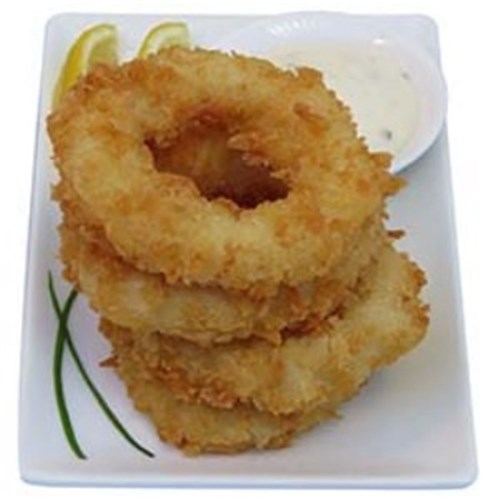 Squid Rings Panko Crumb 4kg