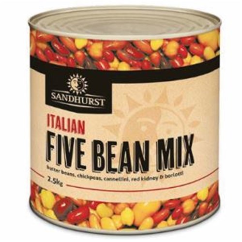 Five Bean Mix 2.5kg A9