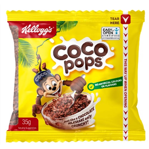 Cereal Coco Pops PC 35g x 30