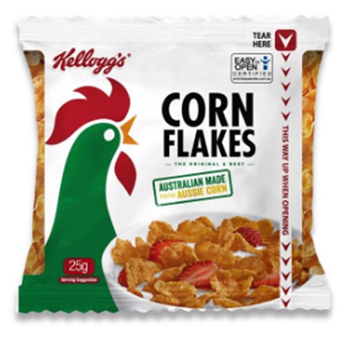 Cereal Corn Flakes PC 25g x 30
