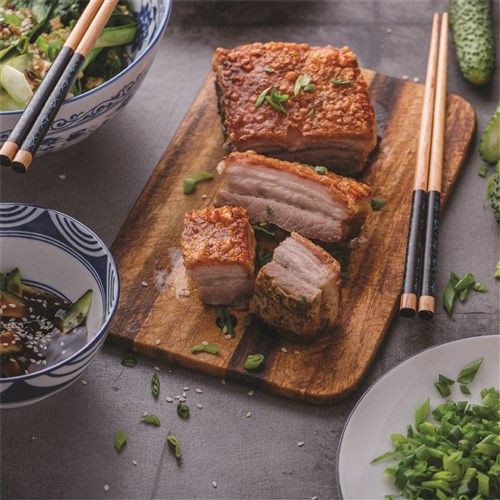 Pork Belly Oven Roasted R/W 