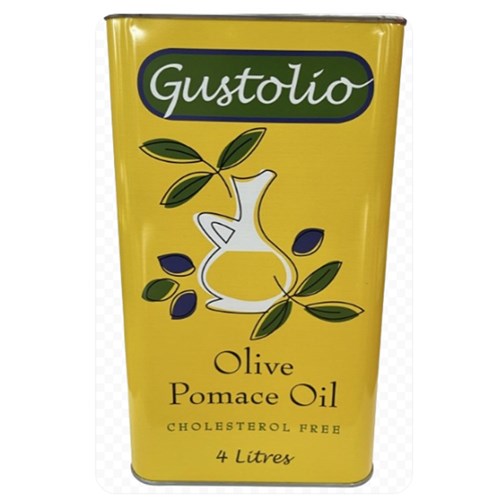 Oil Olive Pomace 4lt