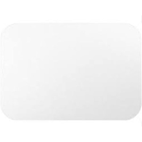 Lid for Foil Container 2500ml Rect.