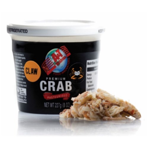 Crab Claw Meat Fresh 227g Blue Swimmer