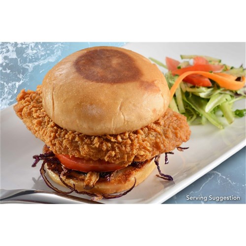 Burger Barramundi Southern Fried Approx. 85gx35