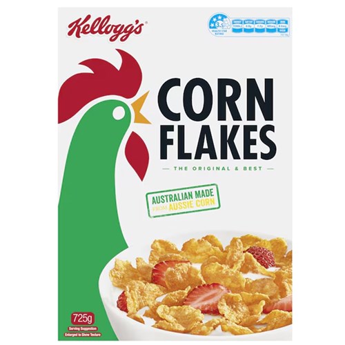 Cereal Cornflakes 725g
