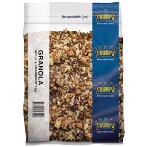 Granola Cranberry & Apple 1kg*
