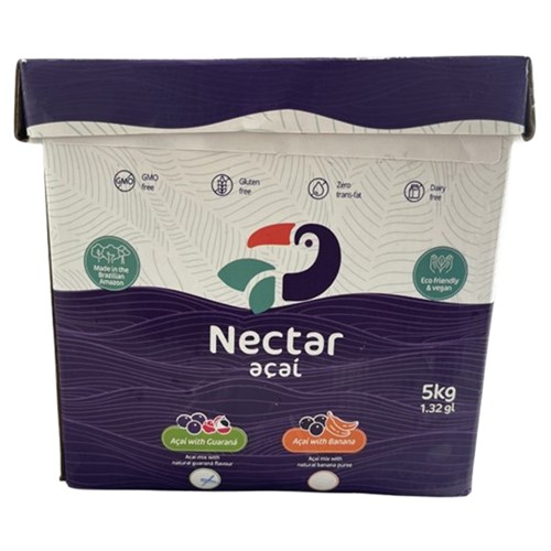 Acai Guarana Sorbet 5kg