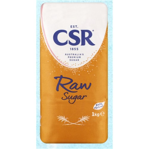Sugar Raw 1kg