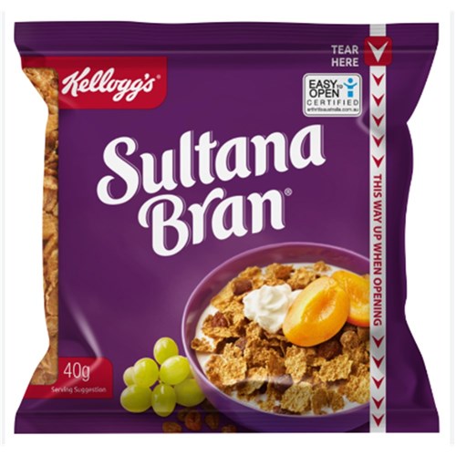 Cereal Sultana Bran PC 30 x 40G