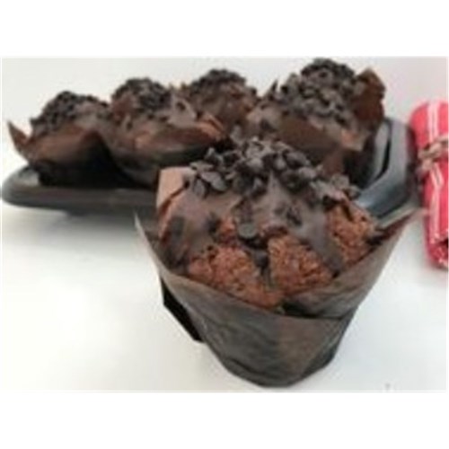 Muffin Double Chocolate x 6