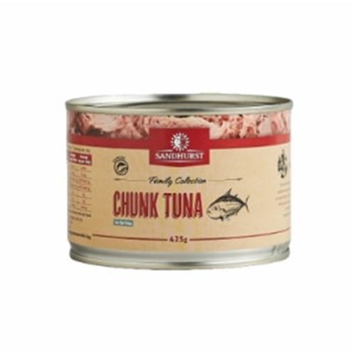 Tuna Fish In Brine 425g