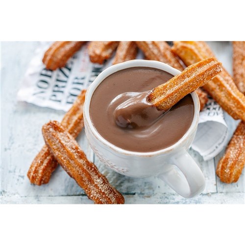 Churros Mini x 72  App.1.8kg