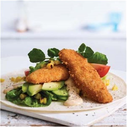 Chicken Tenders Classic Crumb 1kg