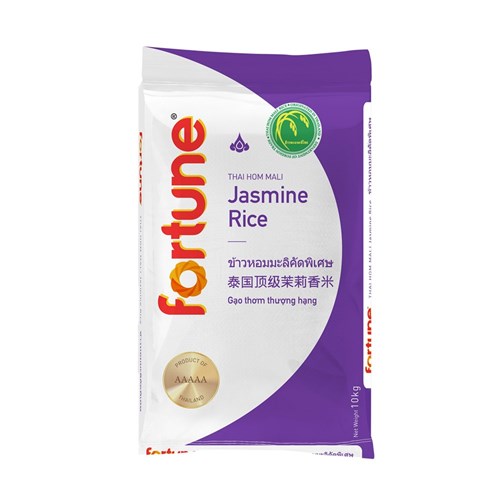 Rice Jasmine Fragrant 10kg