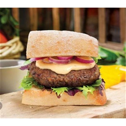 Burgers Beef ANGUS Gourmet 54 x 150g 