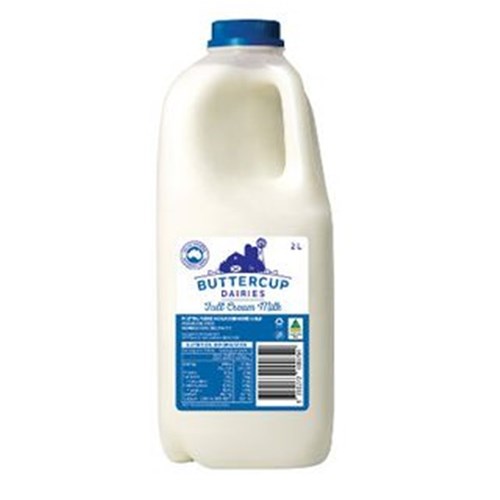 Milk Fresh 2Ltr