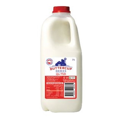 Milk Fresh Skim Lite 2Ltr