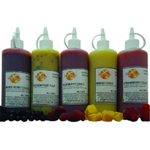 STRAWBERRY PUREE 1KG