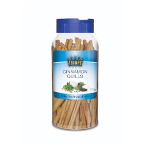 Cinnamon Quills 200g*