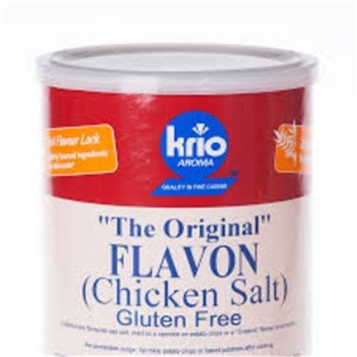 Salt Chicken 800g Gluten Free  Canister