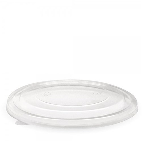 Lid Suit Clear PET Food Bowl 24/32oz x50