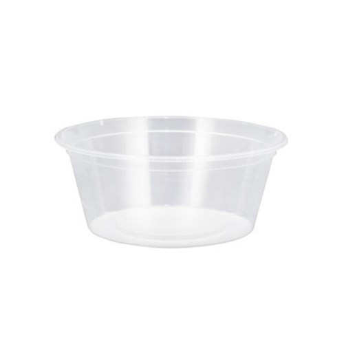Container Round Takeaway 300ml x100 C10
