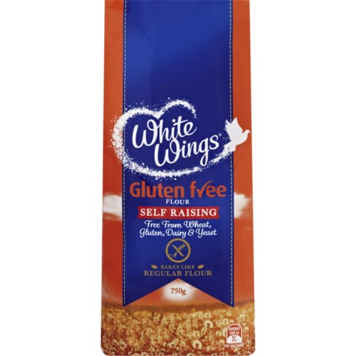Flour Self Raising Gluten Free 500g x 5 each