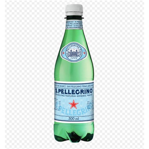 Water Mineral 24x500ml PET