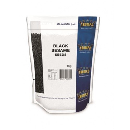 Sesame Seeds Black 1kg