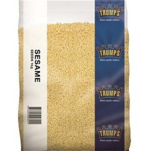 Sesame Seeds White 1kg