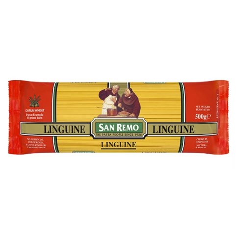 Pasta Linguine No.1 - 500g