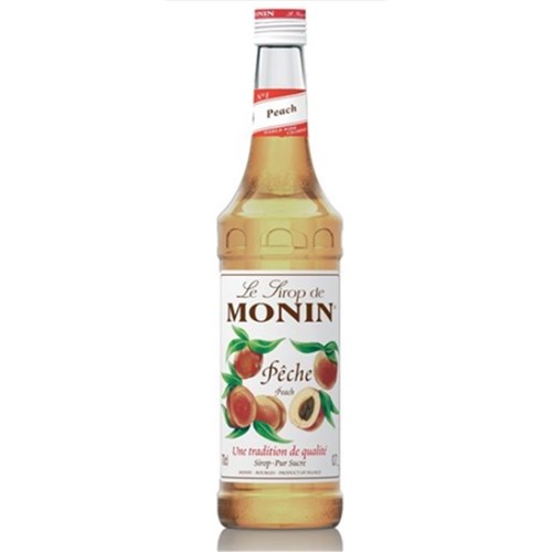 Syrup Peach 700ml