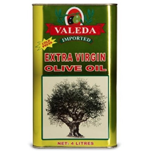 Oil Olive Extra Virgin 4lt