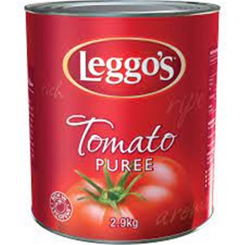 Tomato Puree 2.95kg A10