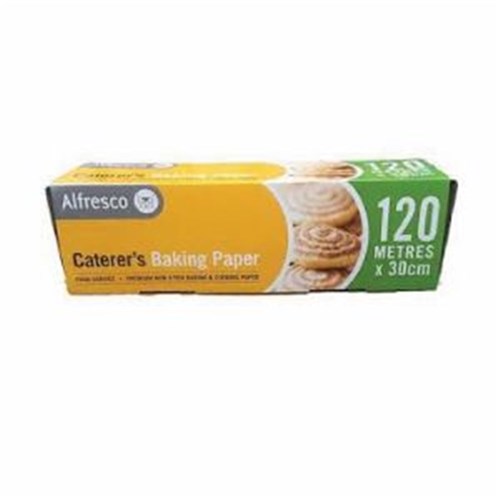 Baking Paper Roll 30cm x 120M