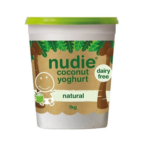 Yoghurt Coconut Natural Gluten/Dairy Free 1kg