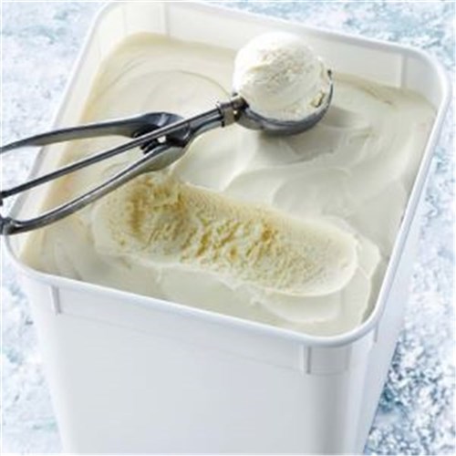 Ice Cream Vanilla 10Lt - REDUCED FAT