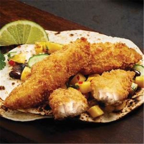Whiting Panko Cocktail 40x25g - 1kg