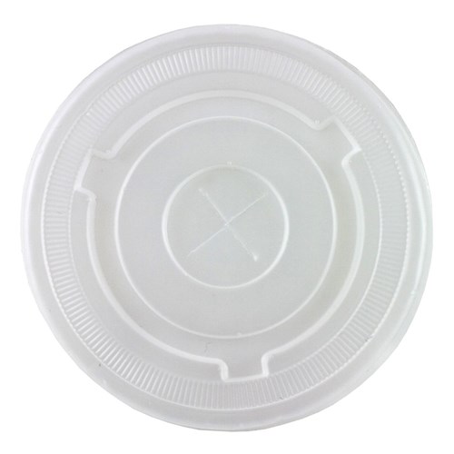 Lid Flat Large Cups 100s For 620ml 