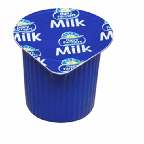 Milk Full Cream UHT 240 x 15ml Portion Control